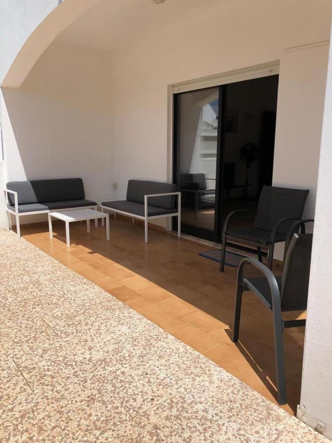 Cozy Apartment Near Oura Beach 阿尔布费拉 外观 照片