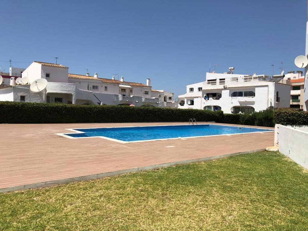 Cozy Apartment Near Oura Beach 阿尔布费拉 外观 照片