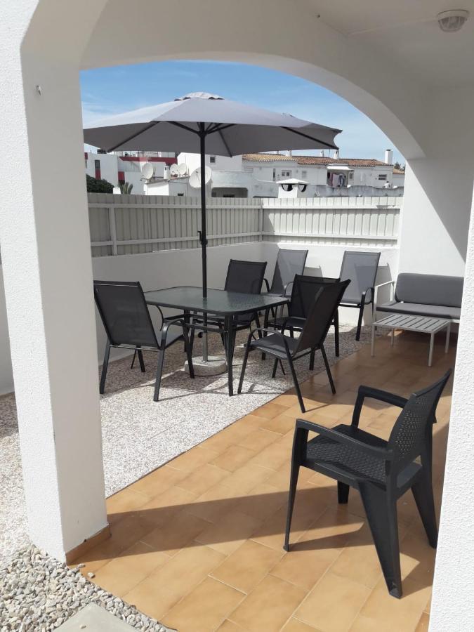 Cozy Apartment Near Oura Beach 阿尔布费拉 外观 照片